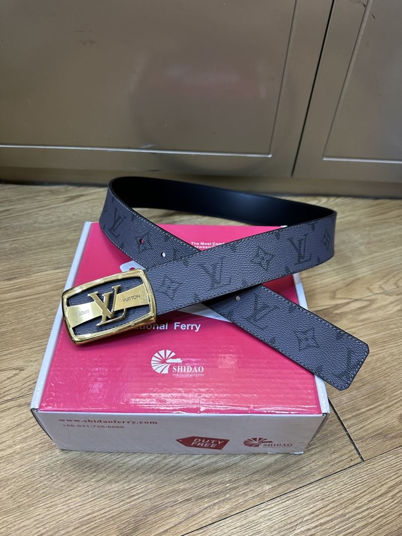 Louis Vuitton Belts